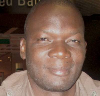 Thomas Chibambo, Director BAF Festival Blantyre