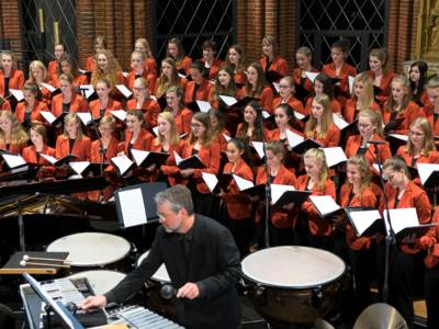 Der Mädchenchor gehört seit dem 25. Januar 2017 offiziell zu den Botschaftern der UNESCO City of Music Hannover.
