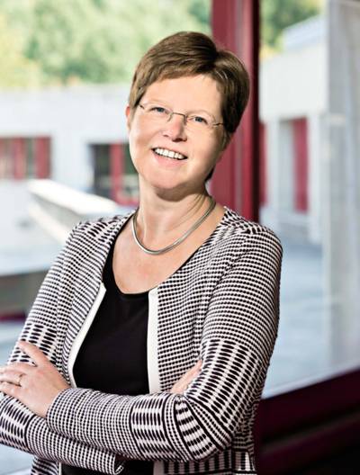 Prof. Dr. Susanne Rode-Breymann, Präsidentin der Hochschule für Musik, Theater und Medien Hannover (HMTMH)