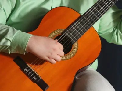 Gitarre 