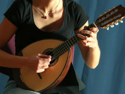 Mandoline