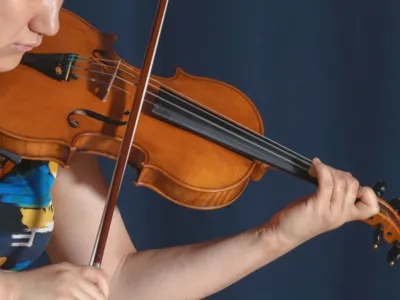 Die Violine
