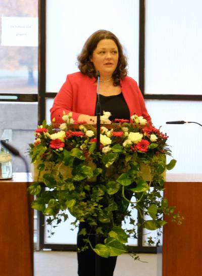 Dr. Anna Berlit-Schwigon, Historikerin