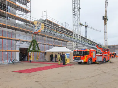 Feuer- und Rettungswache 3