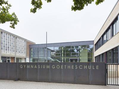Gymnaisum Goetheschule