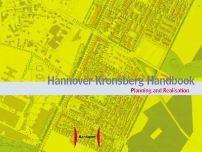 Cover Kronsberg Handbook Planning and Realisation