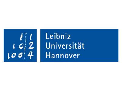 Leibniz Uni Logo