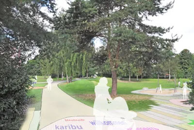 Parkanlage