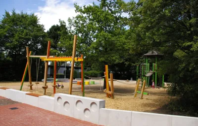 Kinderspielplatz 