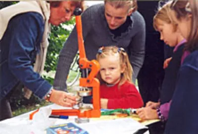 Freizeitangebote f&uuml;r Kinder