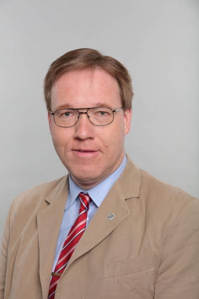 Volker-Udo Höhne, CDU Bezirksratsherr in Ahlem-Badenstedt-Davenstedt