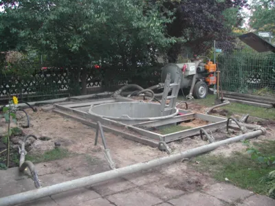 Symbolbild Sondierung