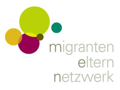 Logo des MigrantenElternNetzwerks