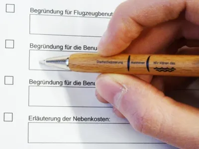 Vorbereitete Anträge