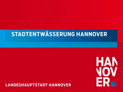 Flyer der Stadtentwässerung Hannover