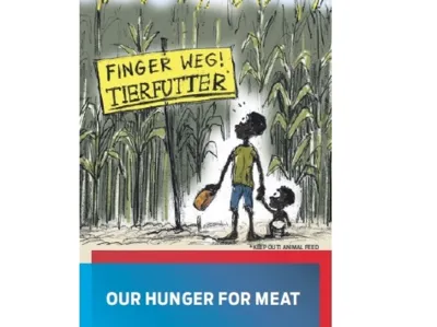Our hunger for meat