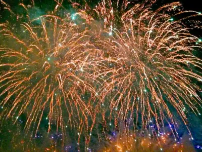 Feuerwerk