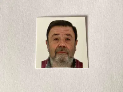 Ein Passfoto