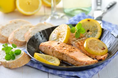 Fischgerichte
