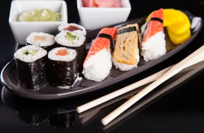 Sushi Restaurants