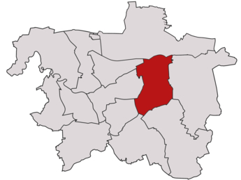 Stadtbezirk Buchholz-Kleefeld