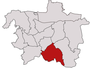 Stadtbezirk Döhren-Wülfel