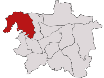 Stadtbezirk Herrenhausen-Stöcken