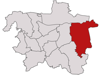 Stadtbezirk Misburg-Anderten