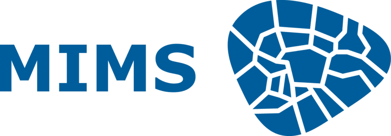 Logo des EU-Förderprojekts MIMS (Multimodales innovatives Mobilitätssystem)