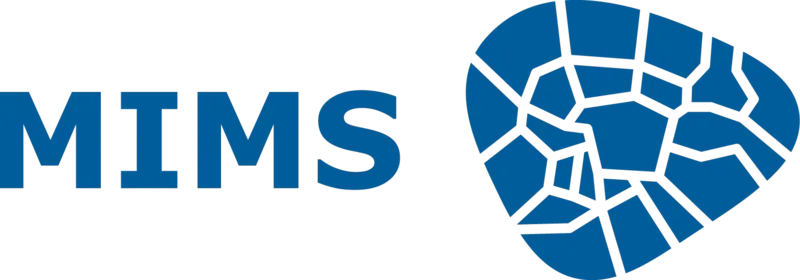 Logo des EU-Förderprojekts MIMS (Multimodales innovatives Mobilitätssystem)