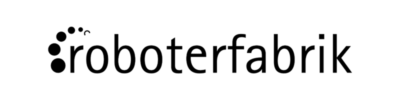 Logo: Roboterfabrik