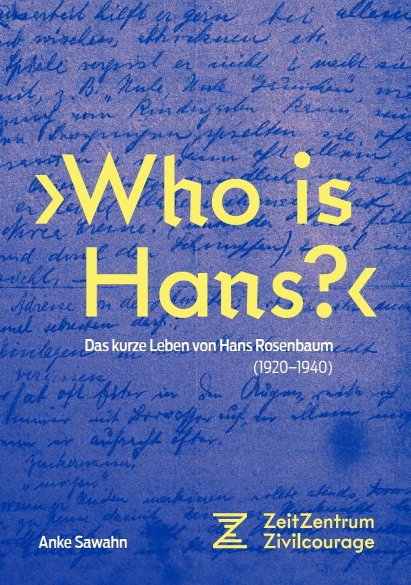 Buchcover Who is Hans?