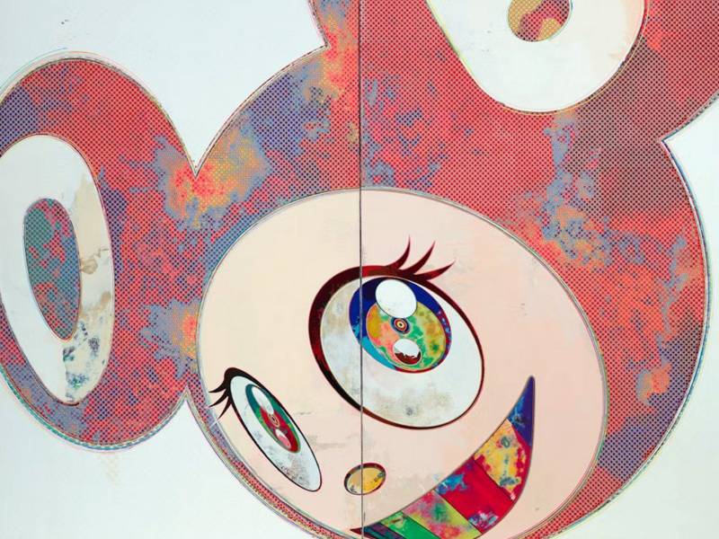 Niki De Saint Phalle Yayoi Kusama Takashi Murakami Hannover de