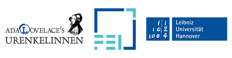 Logo: Ada Lovelace’s Urenkelinnen