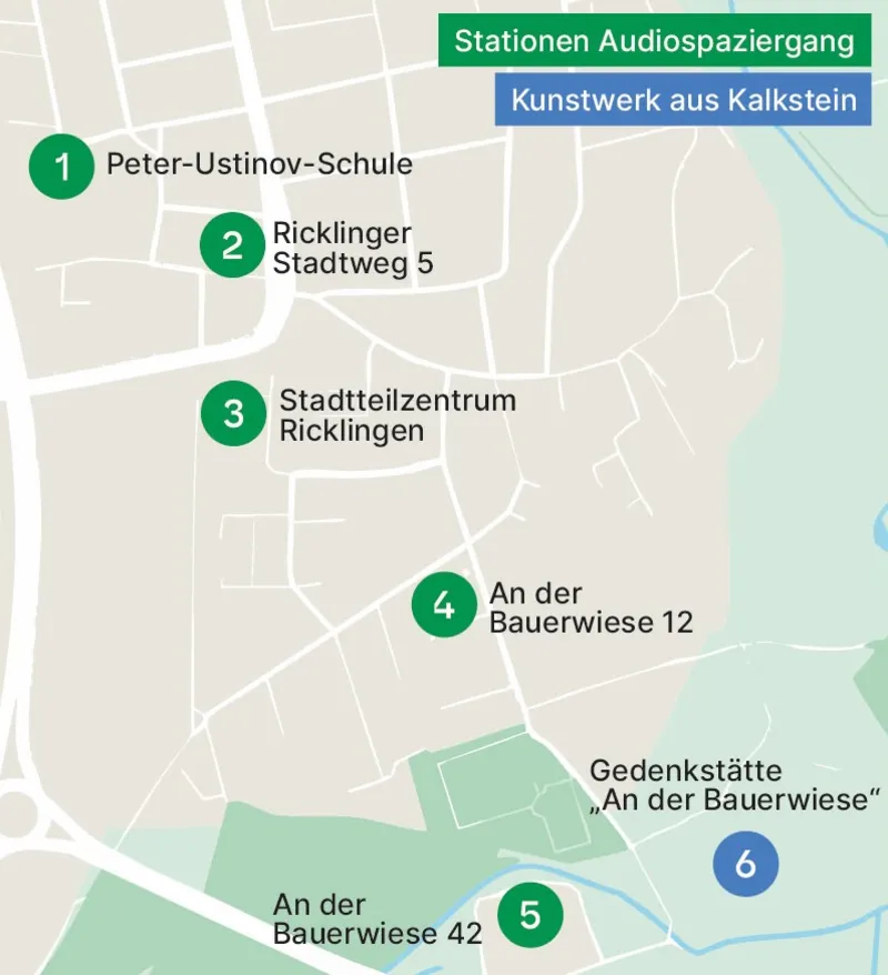 Denk Mal Frieden