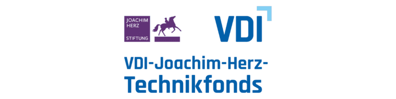 Logo: VDI-Joachim-Herz-Technikfonds