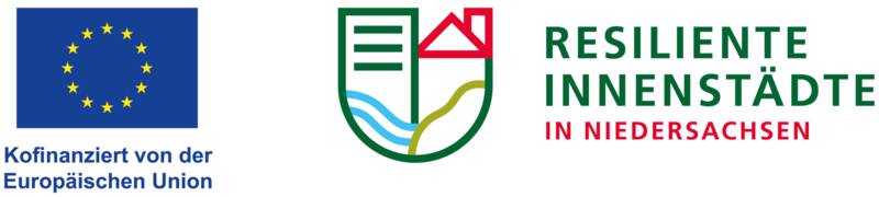 Logo: Resiliente Innenstädte