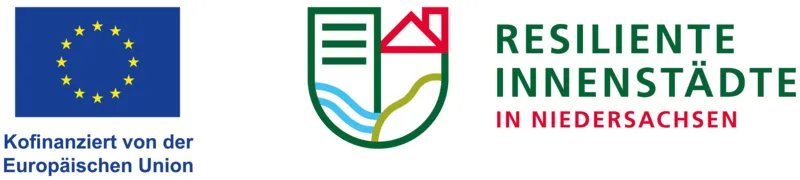 Logo: Resiliente Innenst&auml;dte