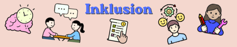 Banner - Inklusion