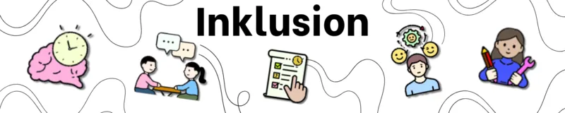 Banner - Inklusion