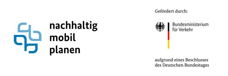 Zwei Logos