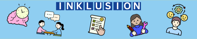 Inklusion Banner