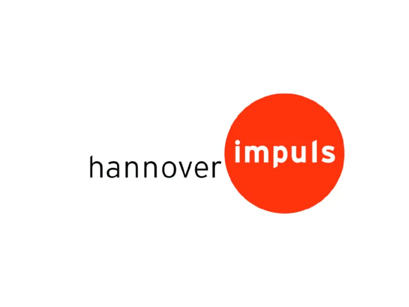 Logo mit dem Schriftzug hannoverimpuls