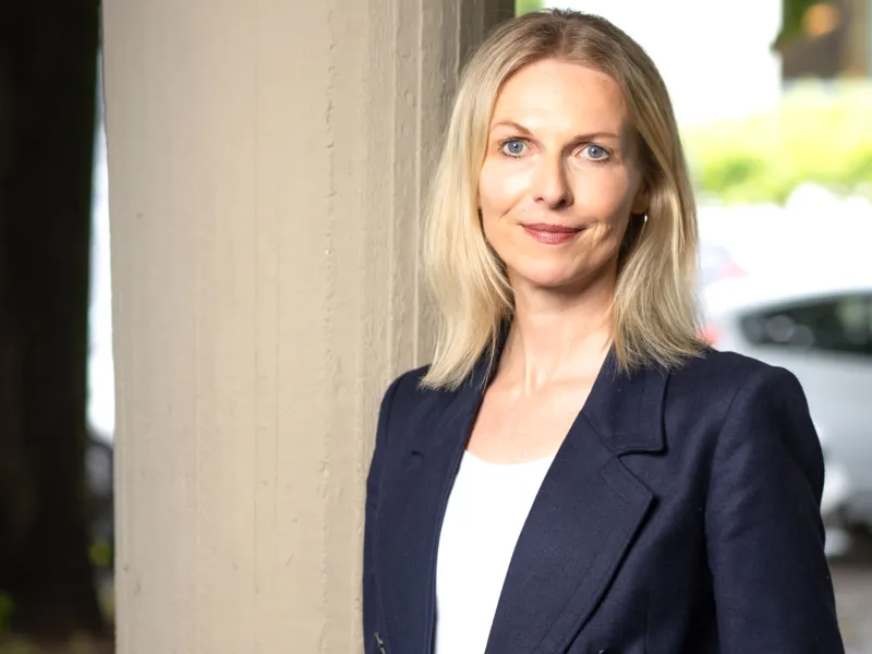 Melanie Botzki, Leitung Stabstelle Kulturmanagement