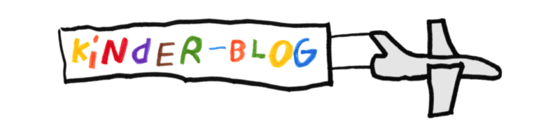 Logo: Kinder-Blog