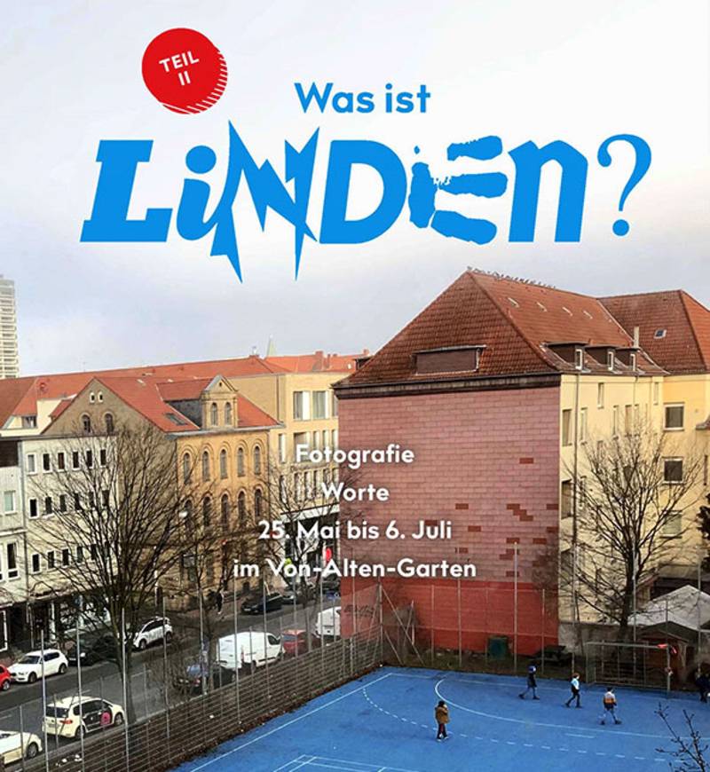Plakat 2022 Was ist Linden