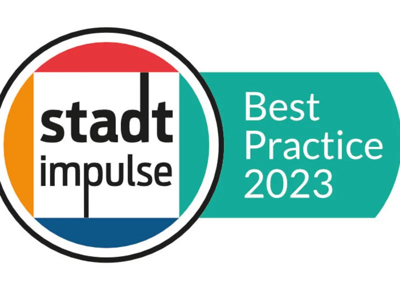Ein Logo.