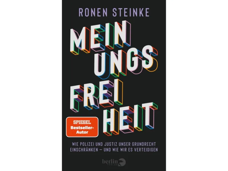 Ronen Steinke - Buch
