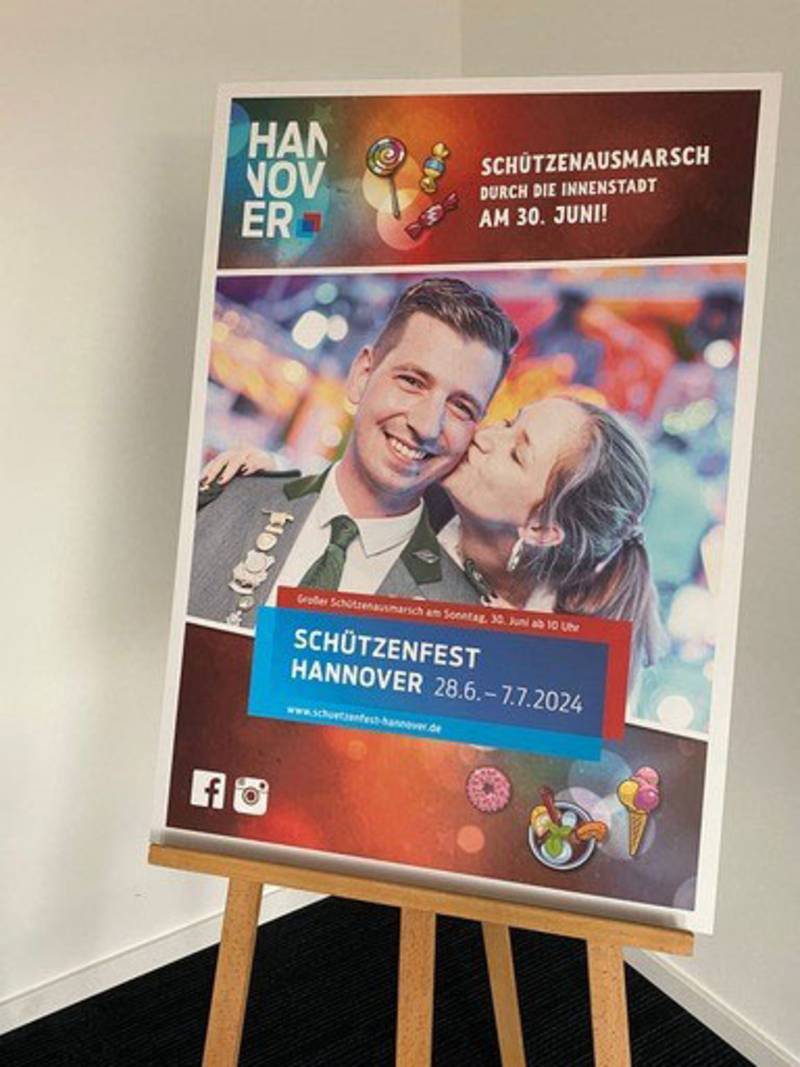 Schützenfest Hannover 2024