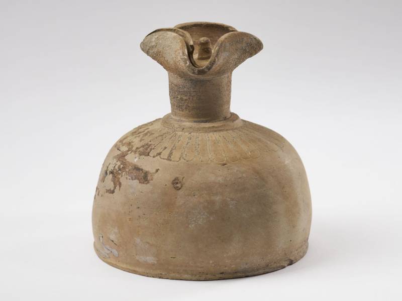 Antikes, griechisches Kulturgut - mehr als 2500 Jahre alt, die frühkorinthische Kanne